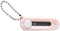 Pink Folding Scissors Safe Portable Travel Scissors Foldable Telescopic Cutter Pocket Mini Scissor with Keychain for Cutting, Scrapbooking, Crafti...