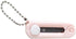 Pink Folding Scissors Safe Portable Travel Scissors Foldable Telescopic Cutter Pocket Mini Scissor with Keychain for Cutting, Scrapbooking, Crafti...