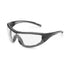 Gateway Safety 21GBX9 Swap Wraparound Hybrid Eye Safety Glasses/Goggles, FX3 Premium Anti-Fog Lens, Black Frame with Foam Edge, Regular, Clear...