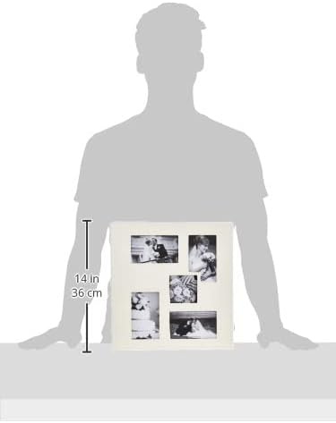 Pioneer Photo Albums 5COL-240 Ivory Photo Album 12x12 Inches...