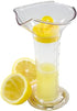 New Metro Design Juice Lab Citrus Juicer-Reamer, 5 Ounce Capacity, White...