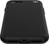 Speck Products Presidio2 PRO iPhone SE (2022)| iPhone SE (2020)| iPhone 8| iPhone 7 Case, Black/Black/White (136209-D143)...