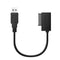 JDYYICZ USB 3.0 to 7+6 13Pin Slimline SATA Cable Adapter for Laptop CD DVD ROM Optical Drive...