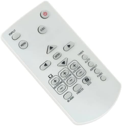 YT-150 Replace Remote Control Compatible with Casio Projector XJ-V1 XJ-V2...