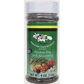 JCS Boston Dry Jerk Seasoning 4oz...
