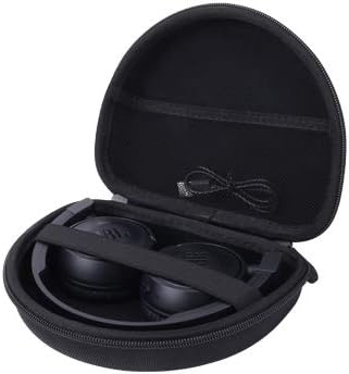 Aenllosi Hard Travel Case Replacement for JBL Tune 500BT/510BT/710BT/660NC/760NC On-Ear Lightweight Foldable Headphones (black)...