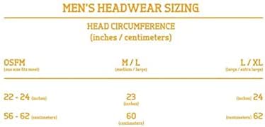 Hot Shot Men’s Thinsulate Acrylic Cuff Knit Hat – Blaze Orange Outdoor Hunting Camouflage...