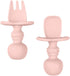 Feeding Kit Stage1+Stage2 Self Feeding utensils all for Kids Ages 6 Months Plus...