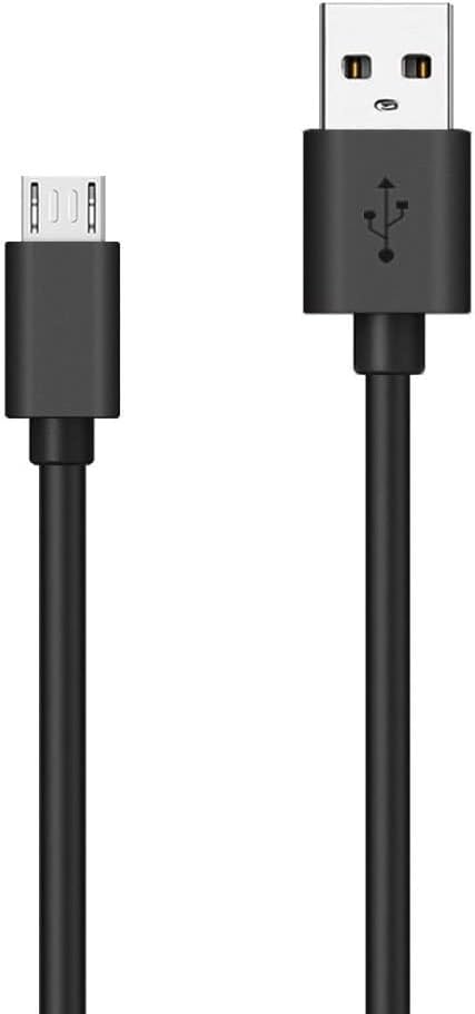Nook Tablet Charger Replace Samsung Nook Tablet Micro USB Charging Cable Cord fit for Barnes & Noble Nook GlowLight 3 Glowlight Plus,Nook Tablet 7...