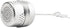 Fox Run Brands Silver Tea Infuser with Handle, 1.5 x 1.5 x 4.75 inches, Metallic...
