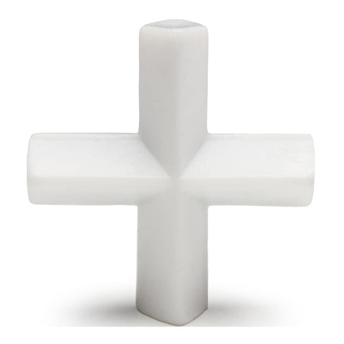 SP Bel-Art Spinplus Teflon Magnetic Stirring Bar; 25.4 x 14.3mm, White (F37144-0100)...