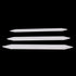 3 Sizes Blending Smudge Stump Stick Art Drawing Tools Deft Art Pencils, Drawing Pencils Sketch White Pens for Artists Students Beginner for Studen...