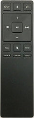 Smartby New XRS331-C Remote Control for Vizio Sound Bar: SB3831C6M, SB3830C6M, B3820C6, SB3821C6, SB2920C6, SS2521C6, SS2520C6, S2121wD0, S2121wDo...