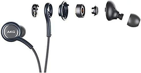UrbanX 2021 Stereo Headphones for Samsung Galaxy S21 Ultra 5G, Galaxy S20 FE, Galaxy S20, Note 20 Ultra, Galaxy A33 5G, A53 5G, M52, M53, A73 5G M...