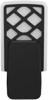 Dynatrap DT3007 Indoor Plug-in Fly Trap for Flies, Fruit Flies, Moths, Gnats, and Other Flying Insects - 1 Black Device + 2 Glue Cards...