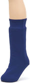 CastCoverz! Fashionable Leg Cast Cover - Navy - Medium Short - Below The Knee - Protective, Decorative and Washable - Made in USA...