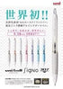 Uni-Ball Signo 307 Retractable Gel Ink Pen, Ultra Micro Point 0.38mm, Blue Ink, UMN-307-38, Value Set of 5...