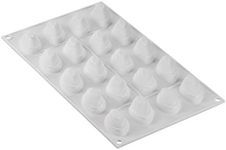 silikomart Quenelle Mould 10...