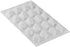silikomart Quenelle Mould 10...