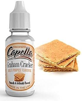 Graham Cracker Concentrate 13ml...