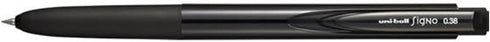 uni Signo RT1 Gel Ballpoint Pen 0.38mm(UMN155N38)?10 colors Sticky Notes Value Set...