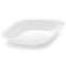 Weighing Boats Diamond Shaped by Globe Scientific, Bendable Polystyrene, Easy Pour Design, Disposable Scale Trays for Weighing & Mixing Liquid & P...
