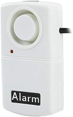 Tosuny Power Failure Alarm, Automatic Power Cut Failure Alerter, Power Warning Alarm AC 220V LED Indicator Smart 120db Automatic Power Cut Failure...
