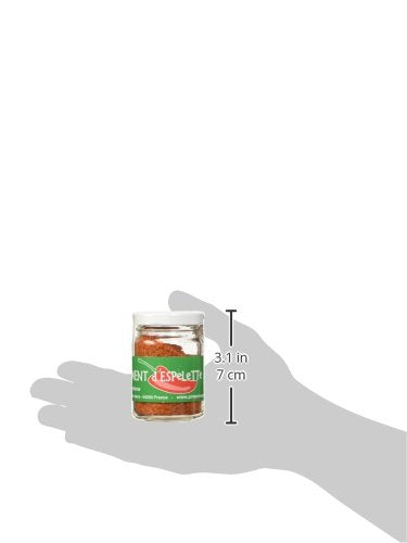 Piment d'Espelette - Red Chili Pepper Powder from France 1.41oz...