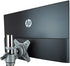 Monitor Arm/Mount VESA Adapter Compatible with HP Pavilion 22M, 24M, 27M - Gladiator Joe - 100% Made in Canada...