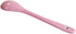 10 pcs Porcelain Egg Spoons Ceramic Spoons 4.7 inch Coffee Dessert Yogurt Tea Milky Tea Pink...
