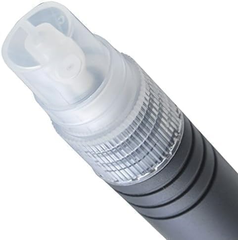 Lens Cleaning Kit Contains 2 Pcs Rubber Air Blower Duster, Lens Cleaning Pen, Blower Brush Dust Cleaner and Carrying Pouch, for Lens, Camera, SLR,...