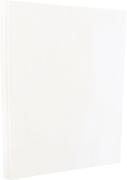 JAM Paper 8 1/2 x 11 Glossy Paper - 32 lb 2-Sided White - 100/Pack...