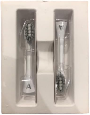 ARC Brush Heads 2 Replacement Toothbrush Heads...