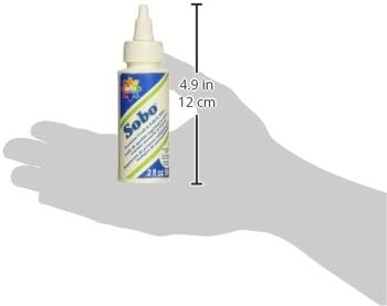 Sobo Premium Craft & Fabric Glue...