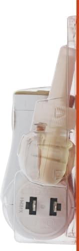 Glade PlugIns Refills Air Freshener Starter Kit, Scented and Essential Oils for Home and Bathroom, Pumpkin Spice Things Up, 0.67 Fl Oz, 1 Warmer +...