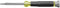 Klein Tools 32585 Multi-bit Precision Screwdriver Set, 4-in-1 Electronics Screwdriver with Industrial Strength Torx Bits, Spin Top...
