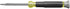 Klein Tools 32585 Multi-bit Precision Screwdriver Set, 4-in-1 Electronics Screwdriver with Industrial Strength Torx Bits, Spin Top...