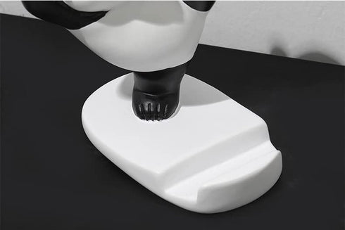 Phone Stand Desk Accessories Resin Panda Figurines Home Decor Decorative Tabletop Ornaments Cute Phone Holder...