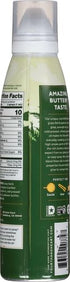4th & Heart Original Ghee Oil Non-Stick Cooking Spray, Made with Grass-Fed, Pasture-Raised Ghee, Keto, Lactose-Free, Certified Paleo Baking Spray ...
