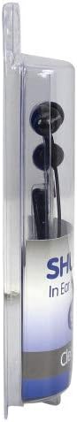 Magnavox MHP4851-BK Ear Buds with Microphone in Black | Available in Pink, Black, & White | Ear Buds Wired with Microphone | Extra Value Comfort S...
