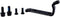 ZRACE Post/is Mount to Flat Mount Brake Adapter 140mm/160mm...