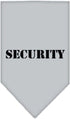 Mirage Pet Products Security Screen Print Bandana, Large, Yellow...