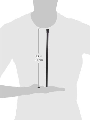 Jones Stephens S4401WB 3/8 X 12" Lavatory Supply Tube, Old World Bronze...