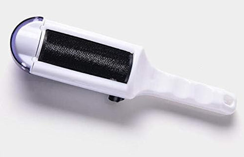 1PCS Large Clamshell Brush Miniature Household Pet Hair Remover Brush Anti-Static Sticking Brush Dust Removal Brush...