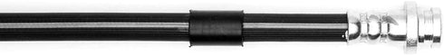 Dynamic Friction Company Rear Left Brake Line Hose 350-54216 For 2011-2015 Ford Edge, 2011-2015 Lincoln MKX...