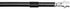 Dynamic Friction Company Rear Left Brake Line Hose 350-54216 For 2011-2015 Ford Edge, 2011-2015 Lincoln MKX...