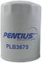 PLB3675 Red Premium Line Spin-On Oil Filter for Buick,Cadillac,Chevrolet,GMC,Isuzu,Oldsmobile,Pontiac...