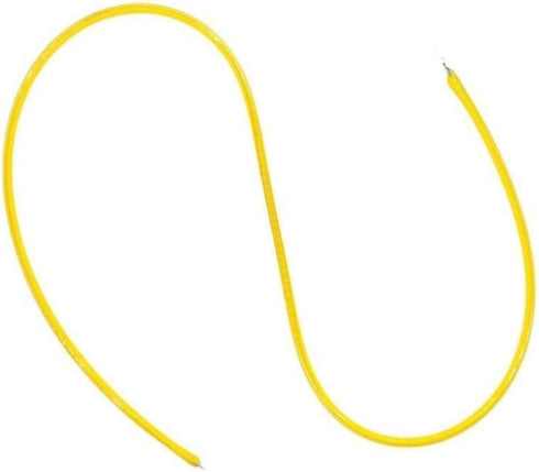 Warm Edison Bulb LED Filament Lamp Parts Flexible Filament 130mm 300mm Edison Bulb 3v Cob LED Filament LED Bead Diodes Light Led Filament (300mm-w...