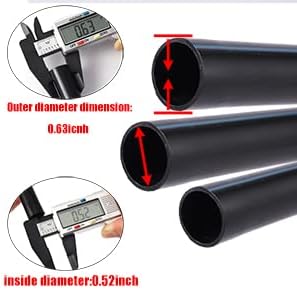 3/4 to 1/4 (4 Way) Drip Tubing Adapter US Garden Hose GHT 3/4 Threaded Adapter Connector Fittings for Drip Irrigation System...