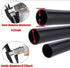 3/4 to 1/4 (4 Way) Drip Tubing Adapter US Garden Hose GHT 3/4 Threaded Adapter Connector Fittings for Drip Irrigation System...